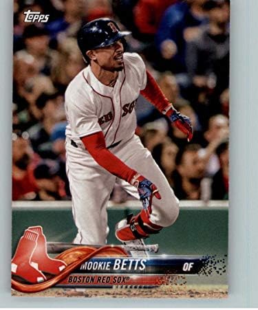 Boston Red Sox 2018 Topps Factory Запечатено ограничено издание 17 тимот на картички сет со Дастин Педроја Ксандер Богаертс Ендру Бенинтденди