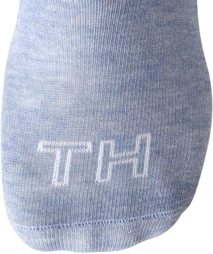 Машки атлетски чорапи на Томи Хилфигер - Спортски облоги за перници