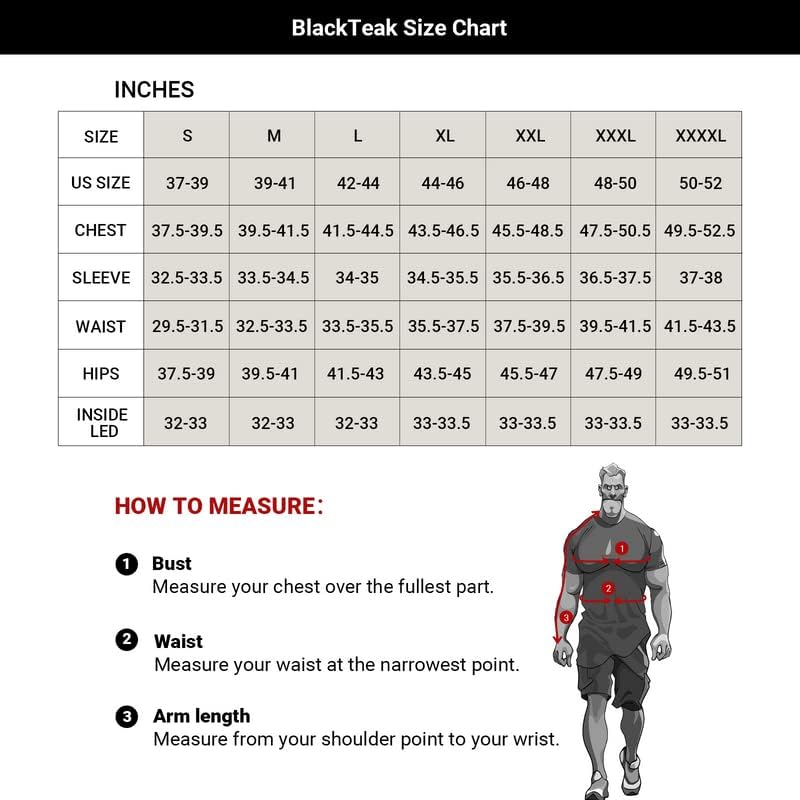 Blackteak Машка мускуларна резервоар за врвен череп графички салата за вежбање