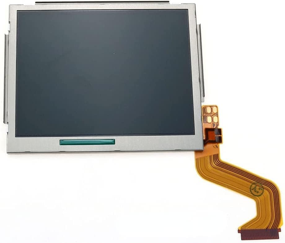 Екранот на екранот на горниот врв LCD за LCD екран на Nintendo DSI NDSI