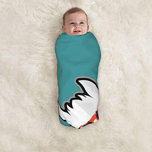 Не е ќебето за бебиња за бебе алпака, што прима ќебе за новороденче за носење, шетач за расадници за обвивка за обвивка