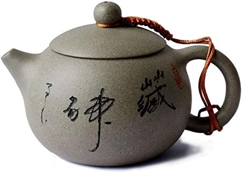 Чајник 7.5oz кинески јксирање Оригинални рачно изработени садови xishi zisha clay yxhupot