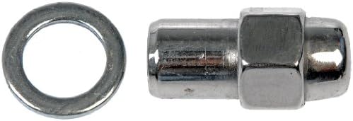 Дорман 611-108-бП тркало орев M12-1.50 Mag-13/16 in. Хекс, 1,672 во. Должина компатибилна со избрани модели, 400 пакет