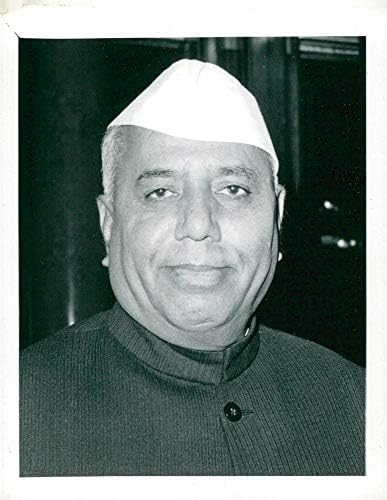 Гроздобер фотографија на Јашвантрао Чаван поранешен главен министер на Махараштра