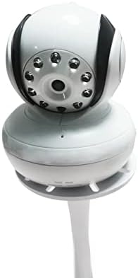 Notlzpls Монитор За Бебиња Полица За Монтирање На Камера Компатибилна Со Оптика ЗА Доенчиња DXR 8 и Повеќето Други Монитори За