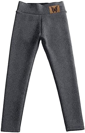 Зимски руно поставени хеланки панталони за жени кадифен кадифена хулахопки тренингот атлетски трчање јога џогери панталони