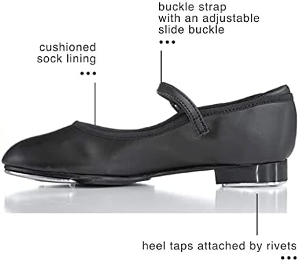 Театарски театарски чевли за слајд чевли T9200C