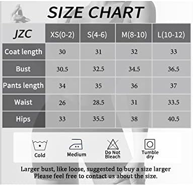 Jzc сетови за тренингот за жени 2 парчиња ребрести лесни лесни високи половини шорцеви јога облеки