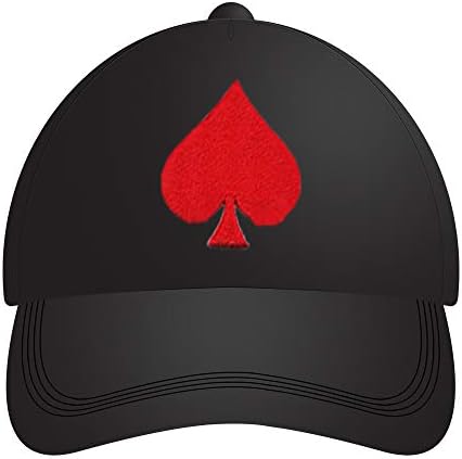 Многу 8 картички за играње црни/црвени костуми дијаманти лопати покер Лас Вегас игри извезени апликации за лепенки за железо нови
