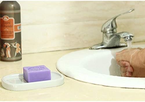 Cabilock сапун кутија за сапун држач за сапун сапун сад за сапун за домашно патување за пешачење во теретана за кампување