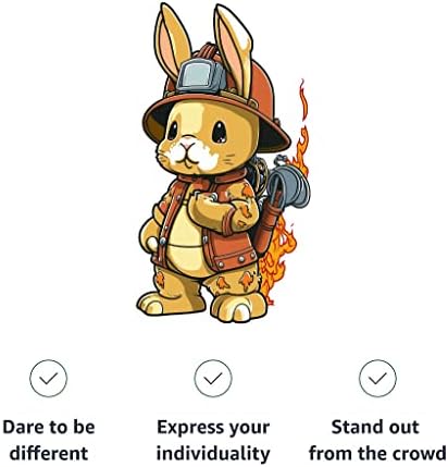 Bunny Print Mootler Pullover Hoodie - пожарникари сунѓер руно худи - графичка худи за деца
