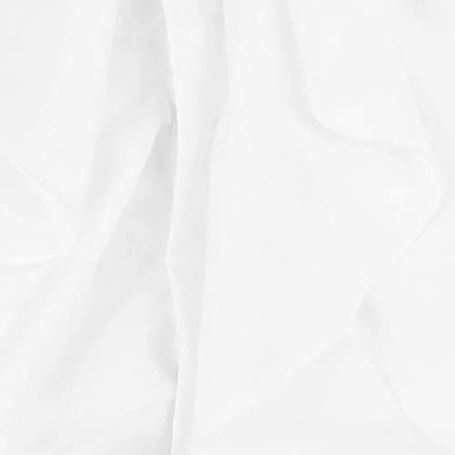 Кошули Со копчиња За Жени Лотос Возбудена Работна Кошула Шифон Блуза Секојдневна Еднобојна Кошула Со Долги Ракави Со Долги Ракави