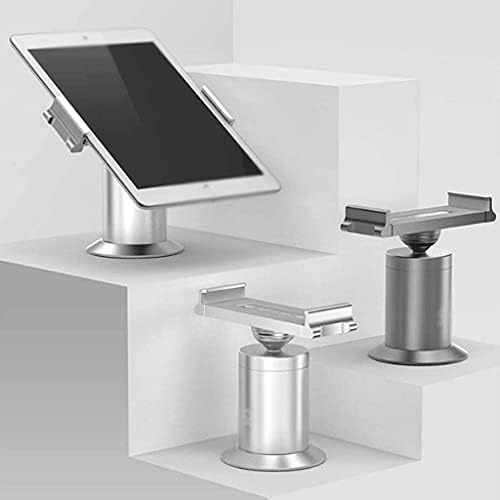 BZLSFHZ 360 степени ротирачки мобилен телефон Stand ， Телефонски штанд за биро, држач за држач за анти-крик компатибилен за паметни телефони