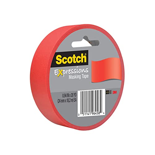 12 пакет: лента за маскирање на изрази Scotch®