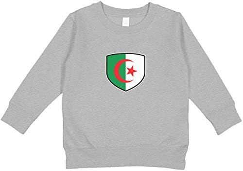 Амдеско Алжир Шилд алжирско знаме за дете, маичка за дете