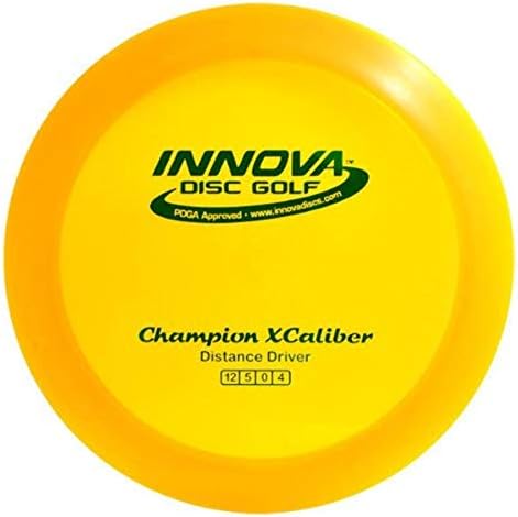 Innova Disc Champion Champion Material Xcaliber Golf Disc