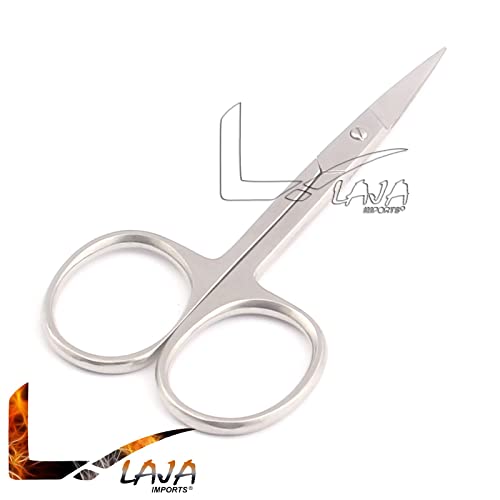 Лаја увезува фино точка на ножи ножици за нокти SS не'рѓосувачки челик