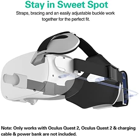 Северот на главата на Седум и VR маска за покривање на лицето за слушалки за vr Quest 2 VR