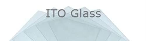 0,55 мм 30-60 ом/квадратни ito обложени тенки стакло подлога
