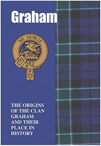 I Luv Ltd Греам Проценка за потекло кратка историја на потеклото на шкотскиот клан