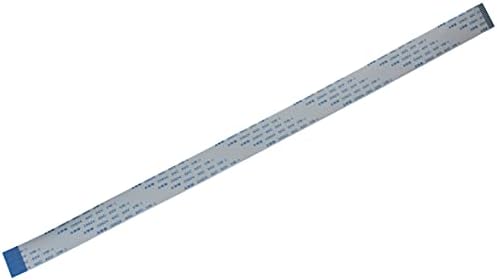 A1 FFC - Flex Ribbon Cable за камера Raspberry Pi - бела 15 см / 6 инчи