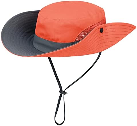 Дурио девојки Сонце капа со конска опашка УВ заштита Детска сонце капа upf 50+ деца риболов капа широко гребени сонце за деца