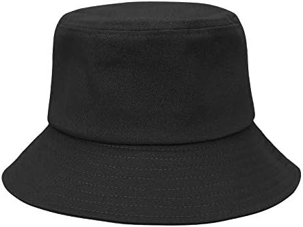 Durio цврста боја корпа капа unisex upf50+ памук сонце Проценка корпи капи за мажи жени плажа сонце капа за жени тинејџери