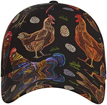 Ognot Bat Print Sport Hat, прилагодлива капа за квалитет на модата, капа на отворено, тато-капа, унисекс симпатична графичка бејзбол