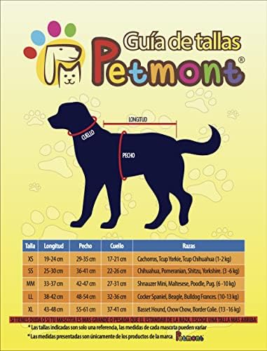Petmont Sports Mairt за домашни миленици: Шампионите се жалат на црно и неонско одлично за мали и средни кучиња големини големи