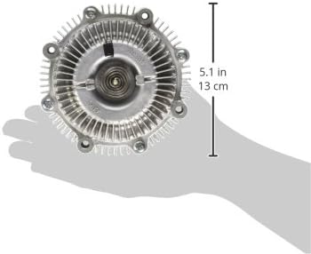 AISIN FCM-002 Мотор Ладење Вентилатор Спојката