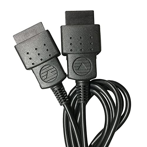 Манзони (2 парчиња 1,8м / 6ft GamePad кабел за кабел за џојстик Gamepad