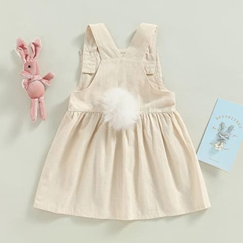 Велигденска облека за новороденчиња бебе девојче зајаче ромпер зајак уши стил комбинезон ондејт каросерија пролетна облека со капа