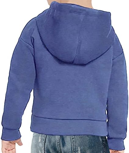 Симпатична суперхеројска дете пуловер худи - стрип сунѓер руно качулка - кул трендовски худи за деца