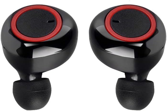 Слушалките за слушалки со Bluetooth Bluetooth безжични BLU слушалки Спорт на отворено безжични слушалки 5.0 Слушалки за допир со