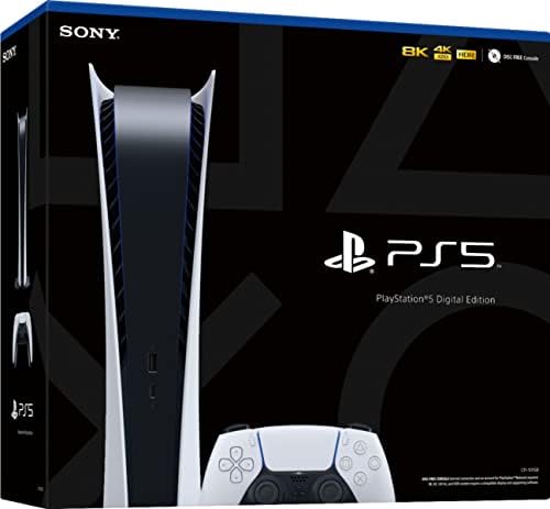 Sony Playstation 5 ДИГИТАЛНО Издание PS5 Конзола.
