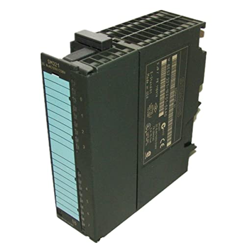 6ES7321-1FF01-0AA0 SIMATIC DIGITAL INPUT MODULE SM321 6ES7 321-1FF01-0AA0 PLC модул запечатен во кутија со 1 година гаранција брза