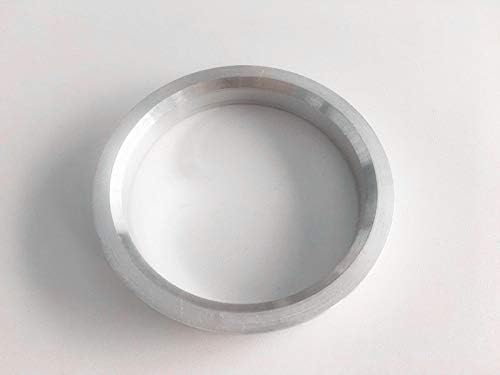 NB-Aero Aluminum Hub Centric Rings 73.1mm до 60,1 mm | Hubcentric Center Ring 60,1 mm до 73,1 mm
