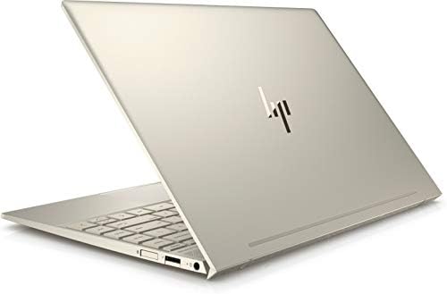 HP Завист 13 Ултра Тенок Лаптоп 13.3 Full-HD, Intel Core i5-8250U, Intel UHD графика 620, 256GB SSD, 8GB SDRAM, Читач На Отпечатоци,