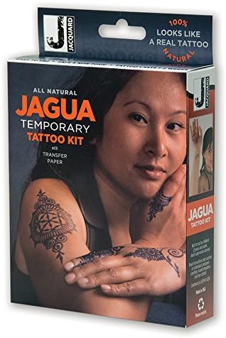 Комплет за привремена тетоважа на quакард Јагуа