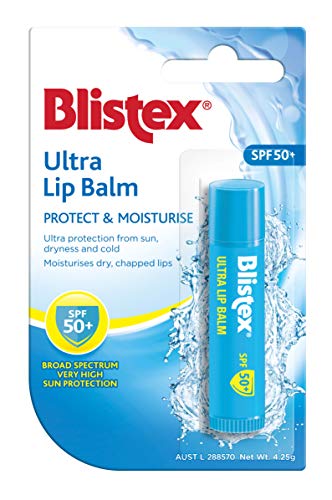 Blistex Ultra Balm за усни SPF 50+ 4,25gm стап
