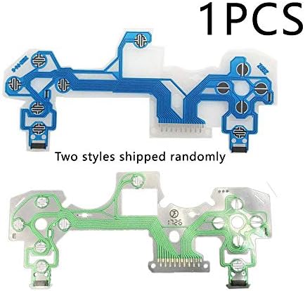 Замена на Suyitai за PlayStation 4 PS4 JDS-055 JDS-050 контролор лента со лента за контроли