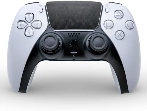 Заштитник на допир PS5 Подобрена текстура на кожата компатибилен со PlayStation 5 DualSense