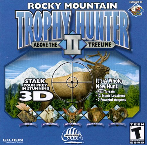 Ловец на карпести планински трофеј 2: Над Тринел - компјутер