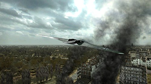 Воздушни Конфликти: Тајни Војни-Плејстејшн 4