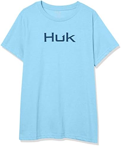 Маица за изведба на логото на Huk Kids Performance