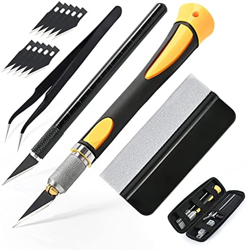 Ножот за хоби на Ехдис поставува надградба на занаетчиски комплет за ножеви, алатки за занаетчиски сечење, комплет за алатки за