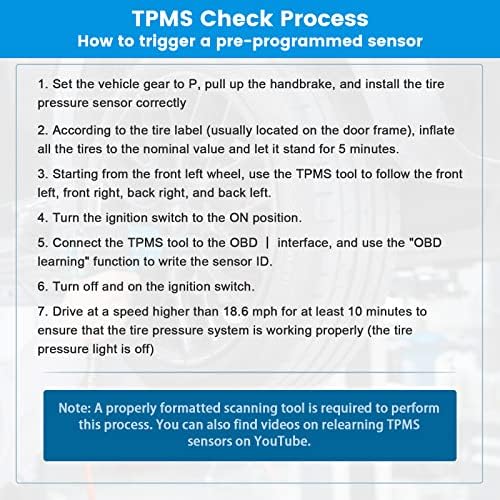 Сензор за притисок во гумите 315MHz TPMS замена за Toyota Sequoia Tundra Sienna го заменува OE 42607-0C070, 42607-08010, 42607-0C050