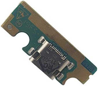 USB Порта За Полнење Замена ЗА ZTE Trek 2 HD K88 на&засилувач; T Таблет 8 Порта За Полнење, Тип-C Порта За Полнење, USB C Порта За Полнење Со