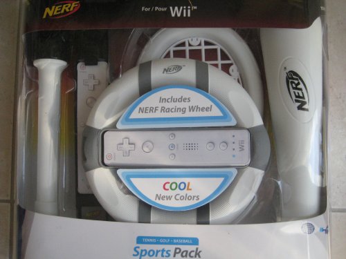 Спортски пакет Nerf Wii