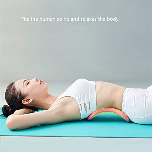 Xiaohong 2 пакувања јога опрема јога прстен пилатес прстен јога кругови фитнес спорт дома тренинг отпор алатка за поддршка на теле